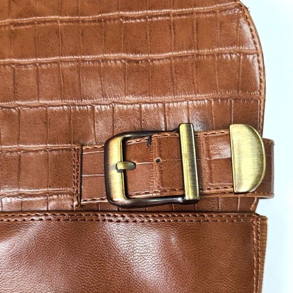 ND Knee High Brown Zip Up Boots Size 6.5 New - Picture 6 of 9